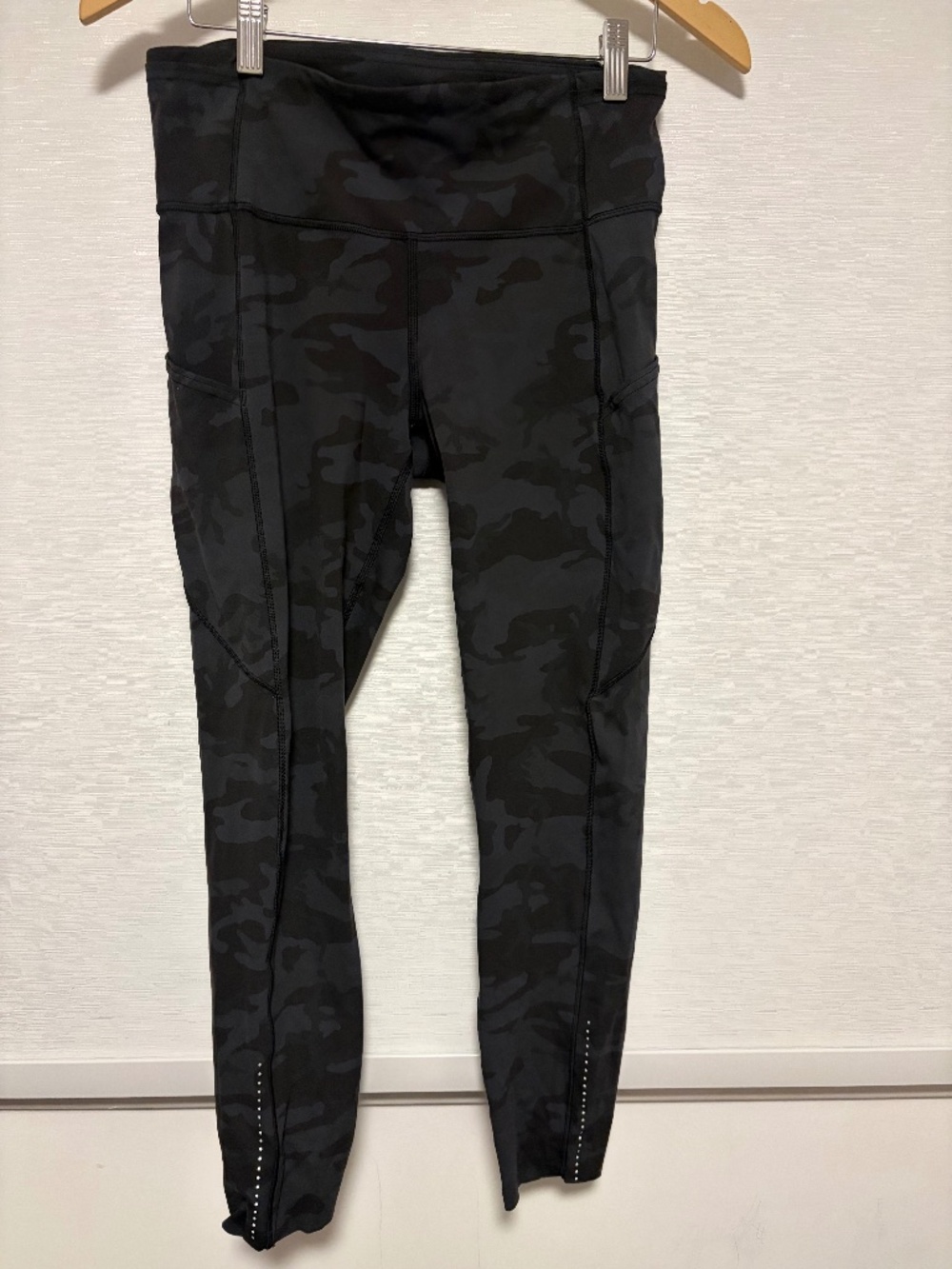 Lululemon Fast and Free Leggings